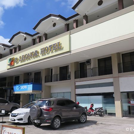 D' Leonor Hotel Davao Екстер'єр фото