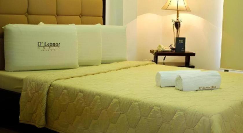 D' Leonor Hotel Davao Екстер'єр фото
