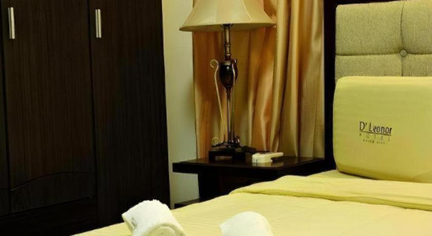 D' Leonor Hotel Davao Екстер'єр фото