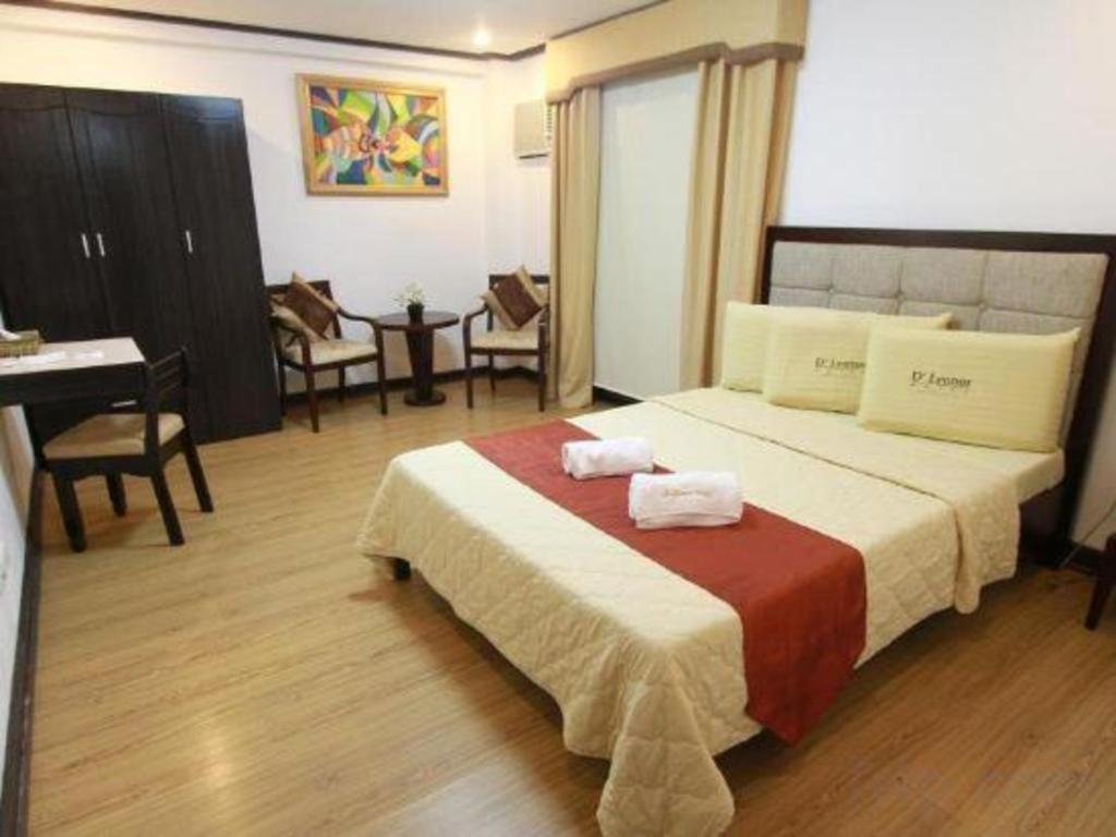 D' Leonor Hotel Davao Екстер'єр фото