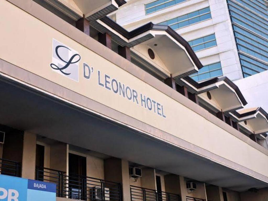 D' Leonor Hotel Davao Екстер'єр фото