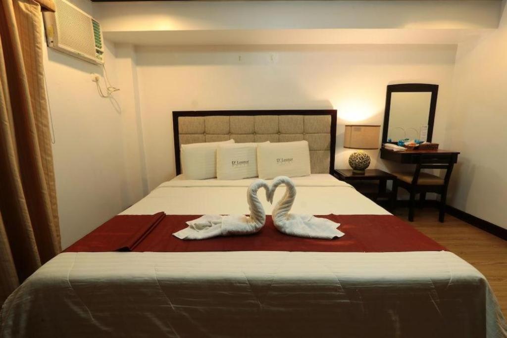 D' Leonor Hotel Davao Екстер'єр фото