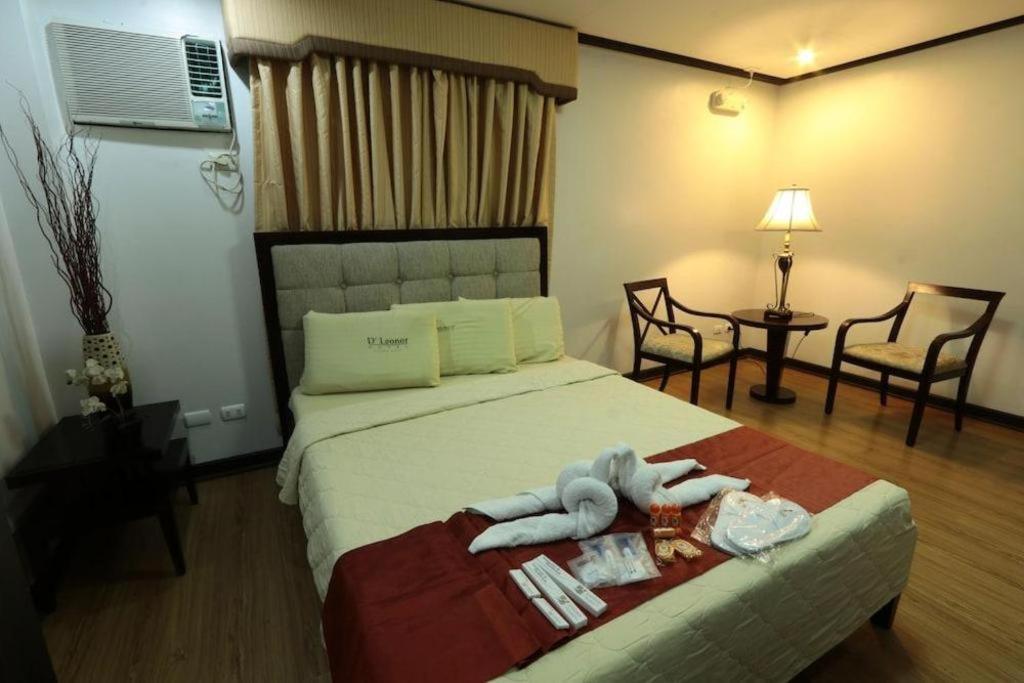 D' Leonor Hotel Davao Екстер'єр фото