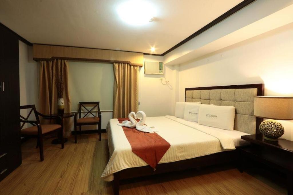 D' Leonor Hotel Davao Екстер'єр фото