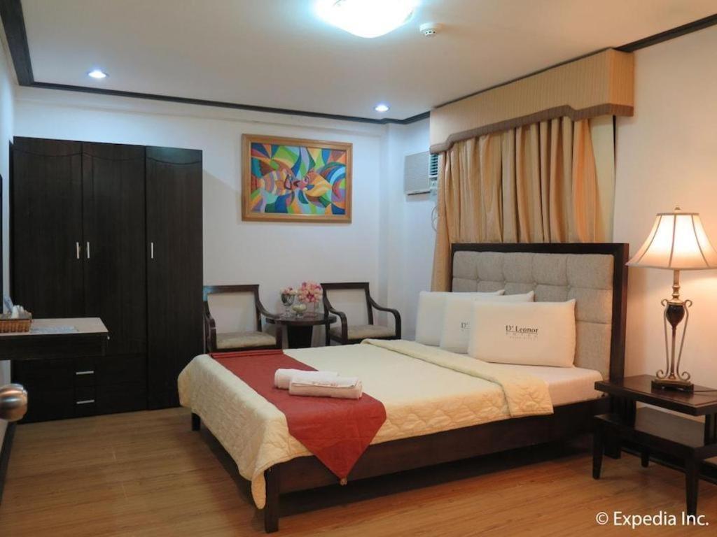 D' Leonor Hotel Davao Екстер'єр фото