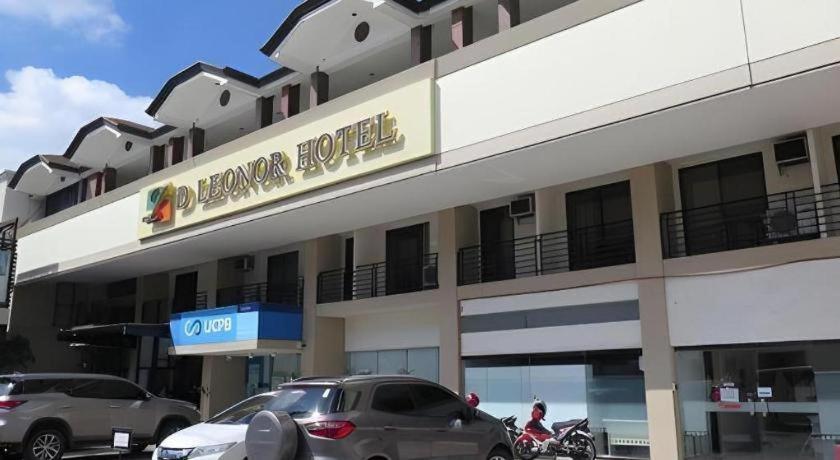 D' Leonor Hotel Davao Екстер'єр фото