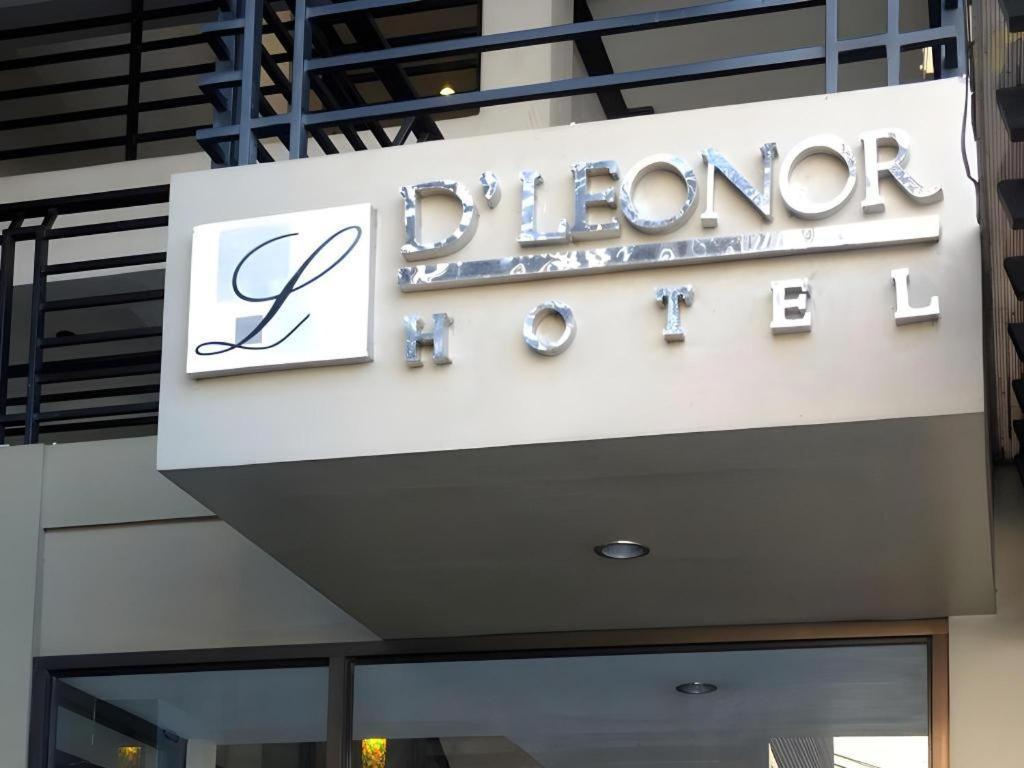 D' Leonor Hotel Davao Екстер'єр фото