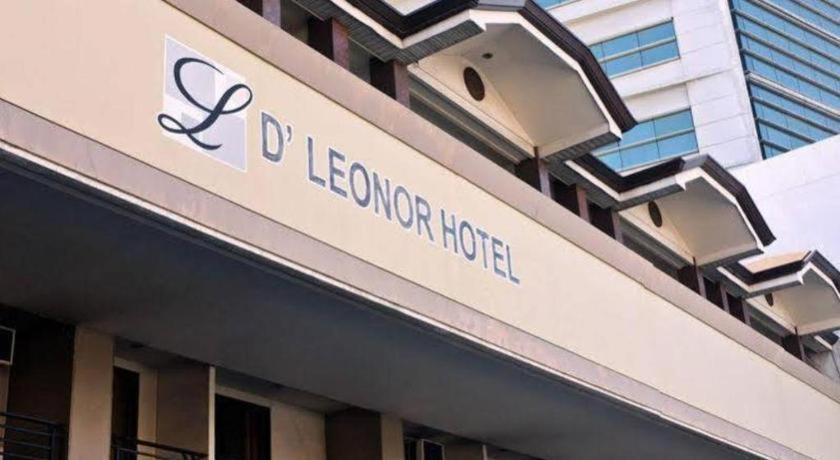 D' Leonor Hotel Davao Екстер'єр фото